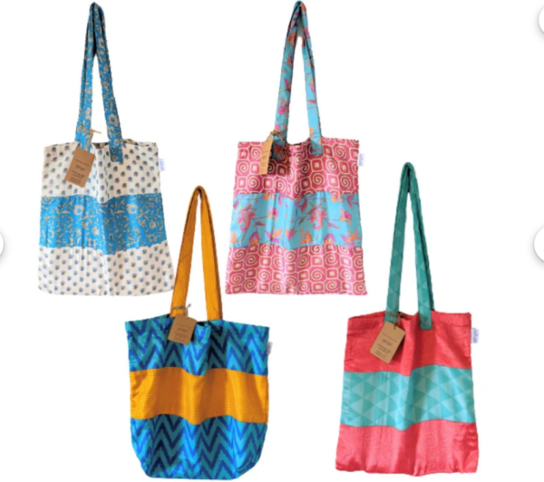 Bolsa de Tela Sari - Imagen 3