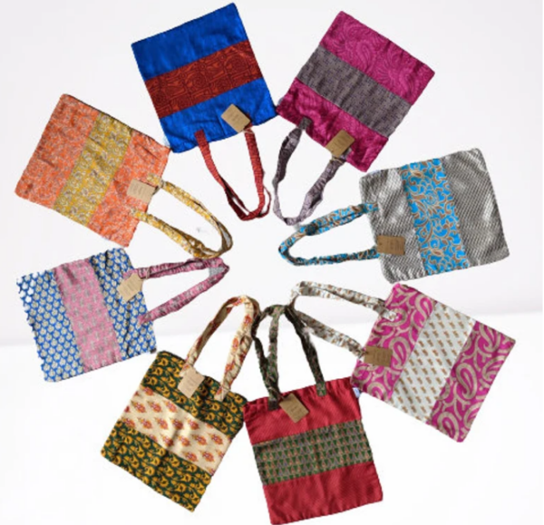 Bolsa de Tela Sari - Imagen 5