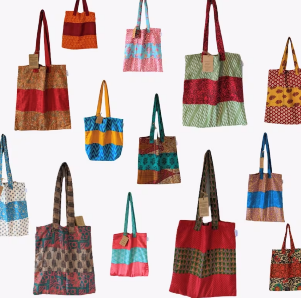 Sari bolsa