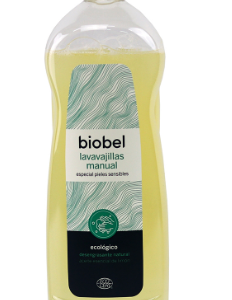 Jabón natural
