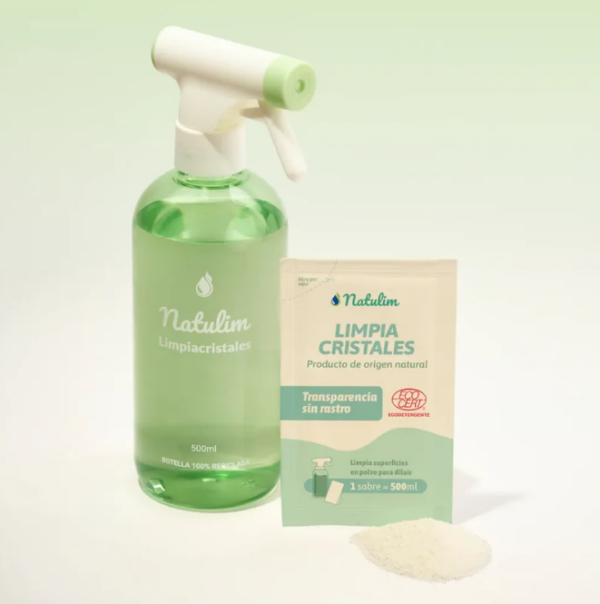 Pack Limpiacristales Ecológico