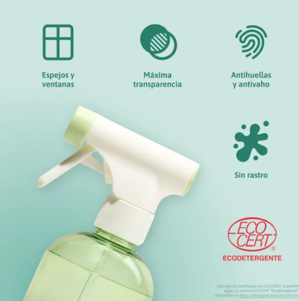 Pack Limpiacristales Ecológico