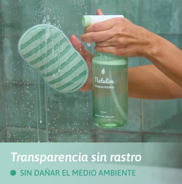 Pack Limpiacristales Ecológico