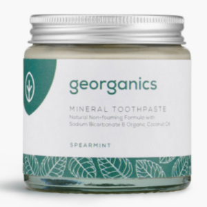 Pasta de dientes natural