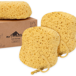 Esponja corporal natural