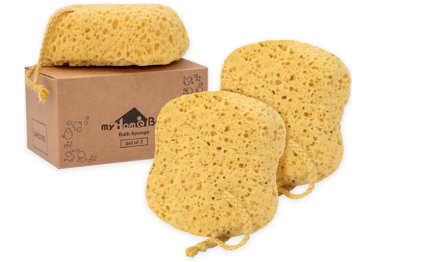 Esponja corporal natural