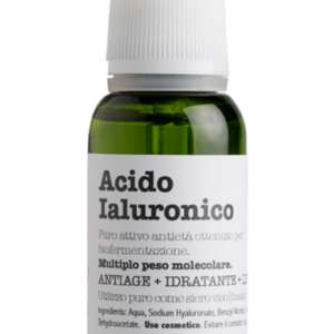 Serúm Facial Ácido Hialurónico