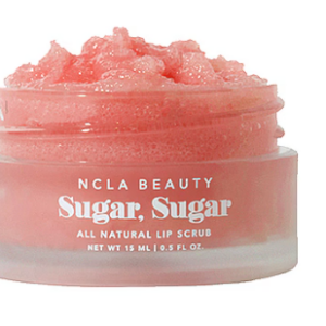 Exfoliante de Labios Natural