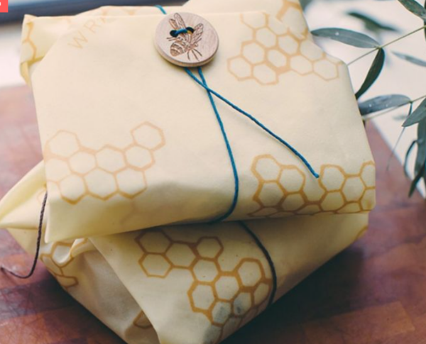 Envoltorios de Cera de Abeja